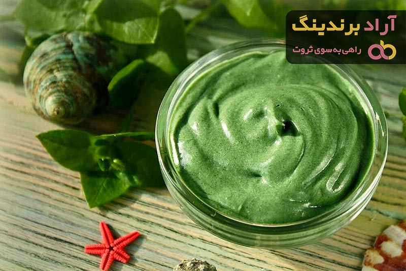 ماسک جلبک دریایی برای چیست