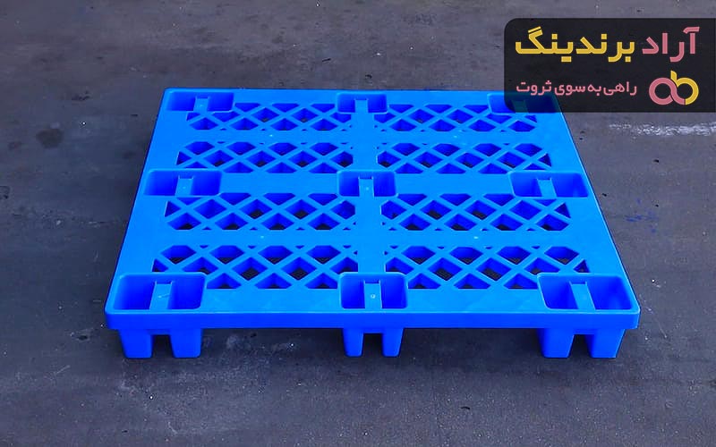 قیمت پالت پلاستیکی کشویی + خرید