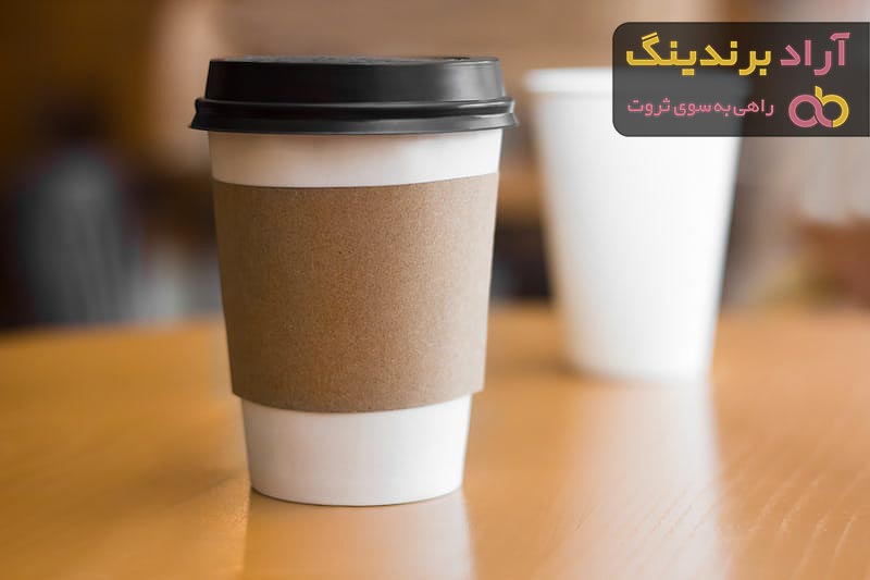 لیوان کاغذی چند سی سی است؟