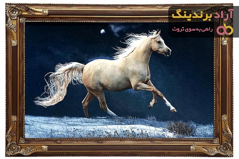 تابلو فرش ماشینی چیست