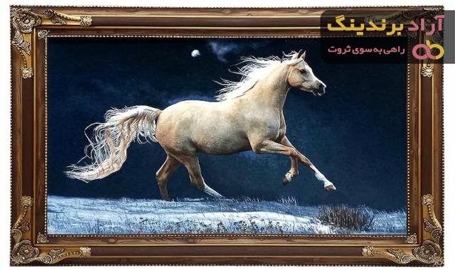 تابلو فرش ماشینی چیست