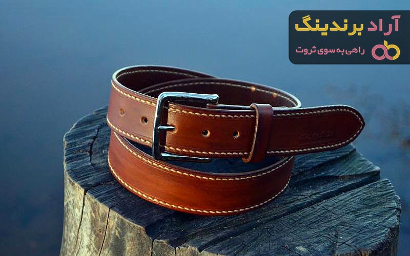 قیمت کمربند چرم طبیعی زنانه