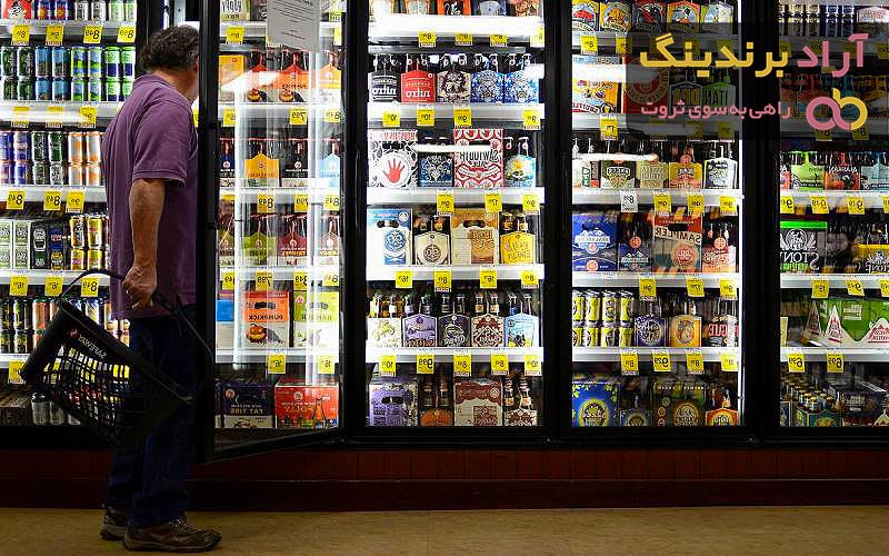 قیمت یخچال صنعتی 6 درب + خرید