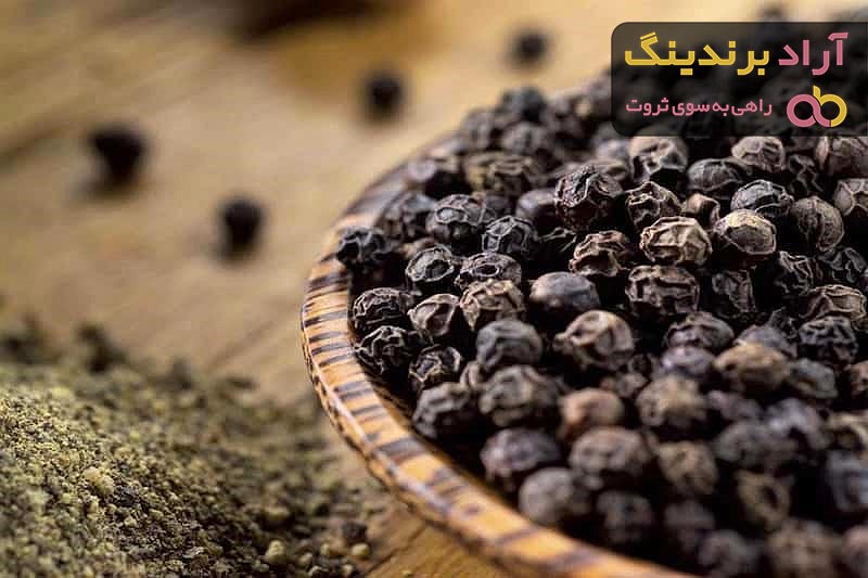 قیمت فلفل سیاه آسیاب نشده + خرید