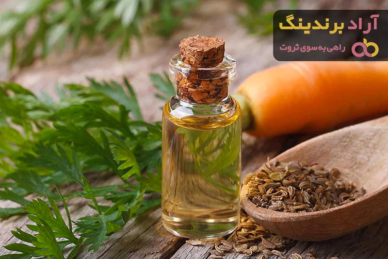قیمت روغن زیره موضعی + خرید