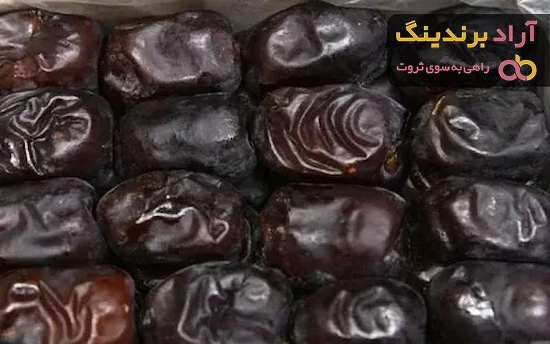 قیمت خرما مضافتی ساغر طلایی