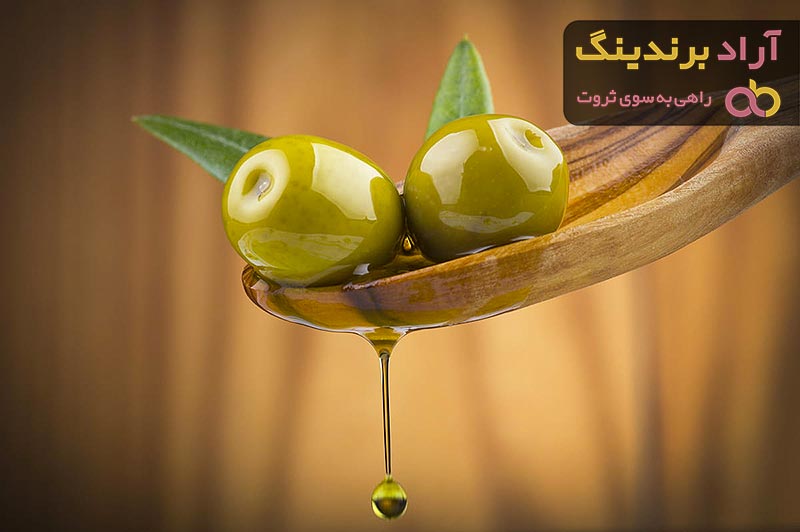 قیمت روغن زیتون فرابکر بدون بو