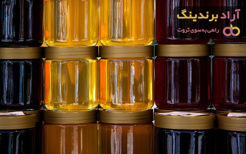 قیمت عسل شقایق وحشی + خرید