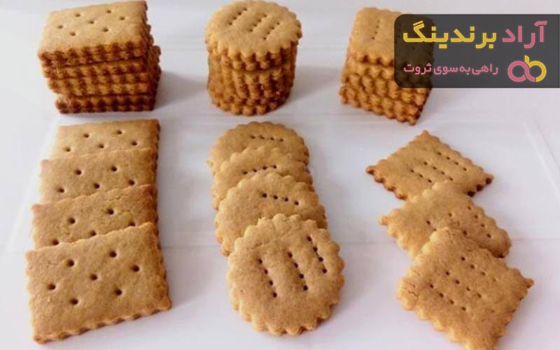 قیمت بیسکویت پتی بور شیری + خرید