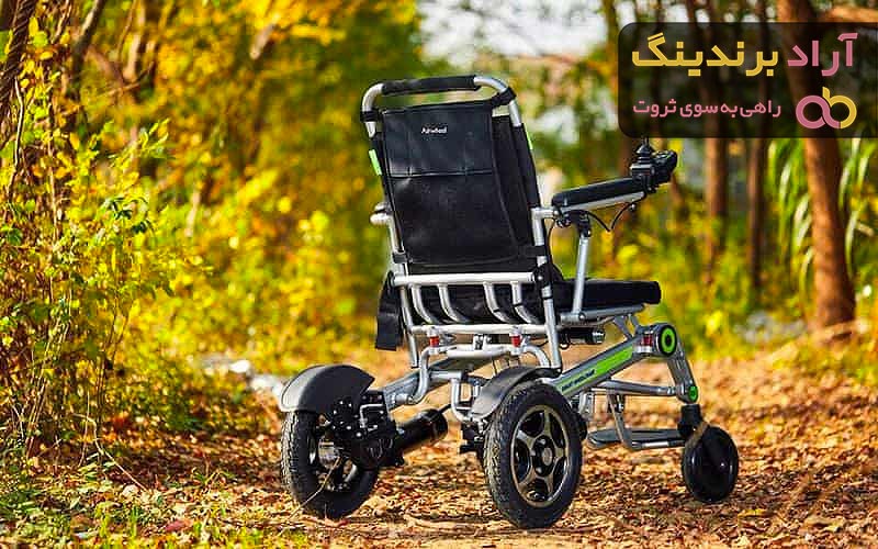 قیمت ویلچر تاشو مسافرتی + خرید