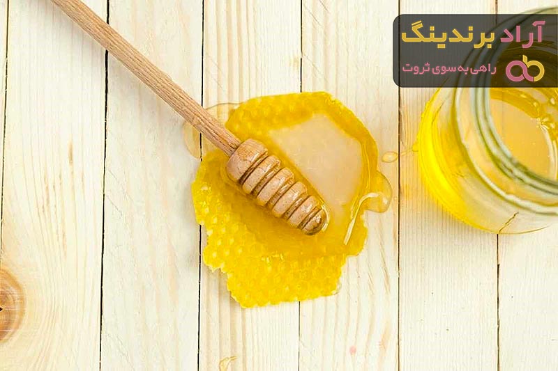 قیمت عسل چهل گیاه ارگانیک + خرید