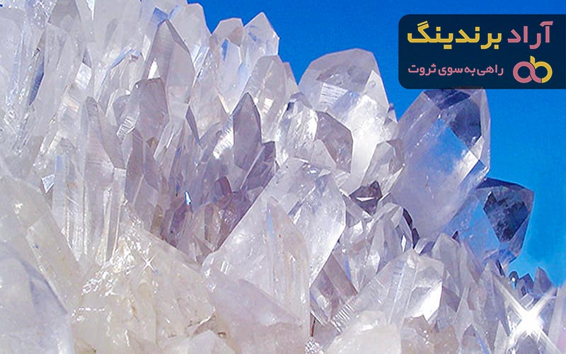 قیمت سنگ معدنی سلستین + خرید