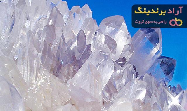 قیمت سنگ معدنی سلستین + خرید