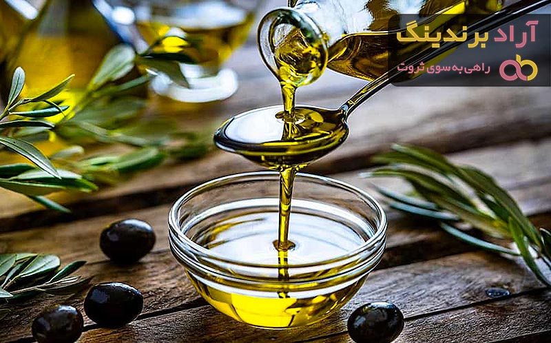 قیمت روغن زیتون 3 لیتری + خرید