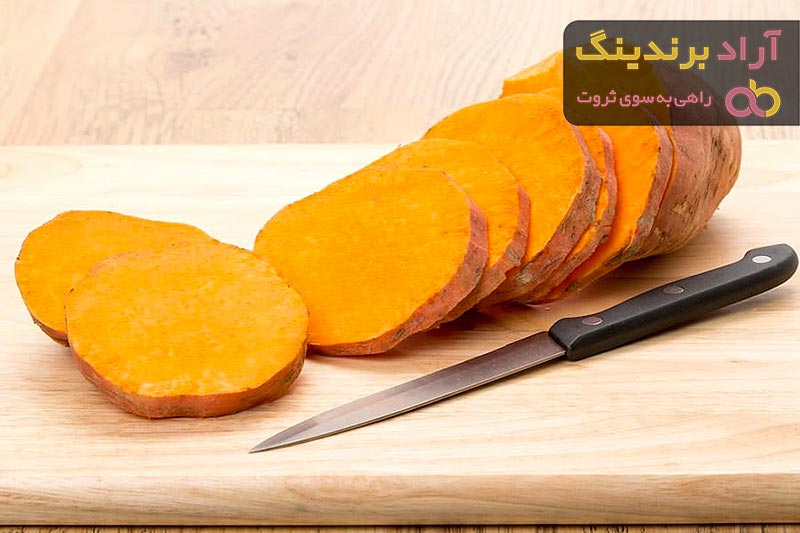 سیب زمینی شیرین چیست