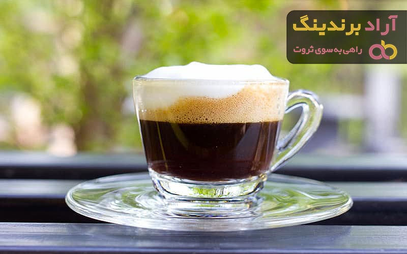 قیمت قهوه ماکیاتو + خرید فروش