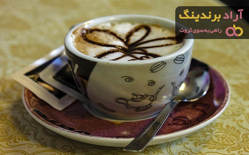 قیمت قهوه کاپوچینو + خرید فروش