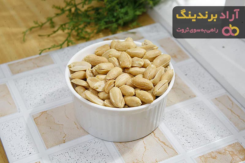 قیمت بادام زمینی تلخ + خرید