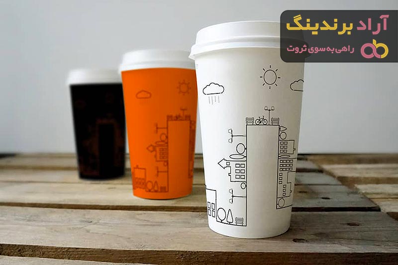 استروک لیوان کاغذی چیست