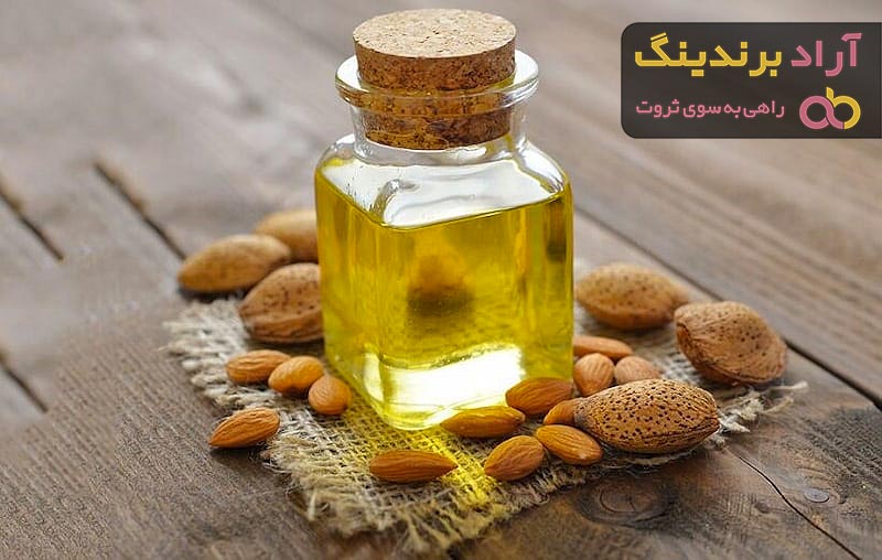 قیمت روغن بادام خوراکی + خرید