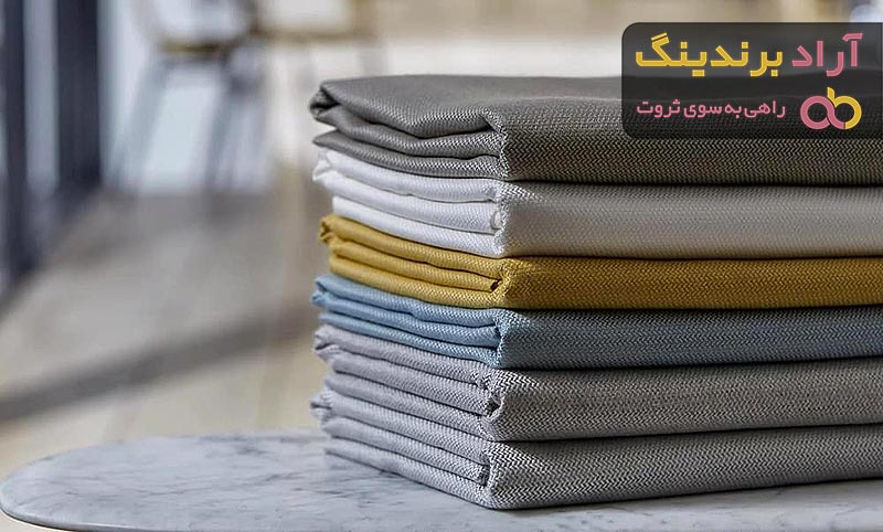 چه نوع پارچه ای برای لباس مجلسی مناسب است؟