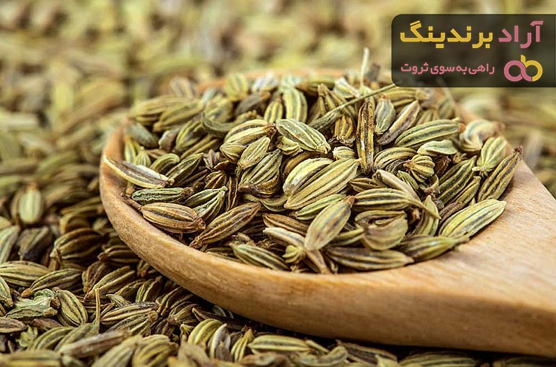 قیمت زیره سبز خیراندیش + خرید