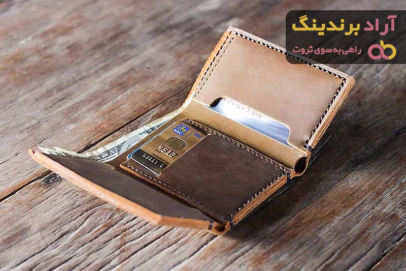 قیمت کیف پول چرم مردانه تبریز