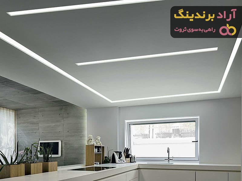 قیمت کناف سقف اتاق کودک