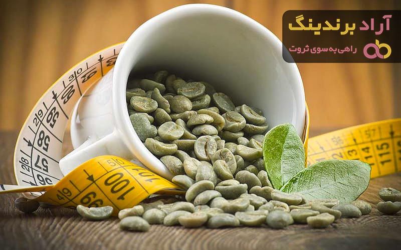 قیمت قهوه سبز اسپرسو + خرید