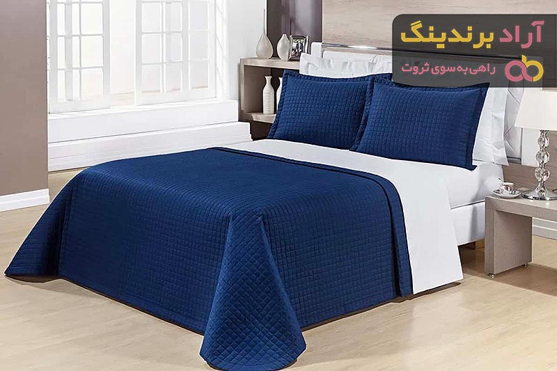 قیمت روتختی دونفره بهاره + خرید