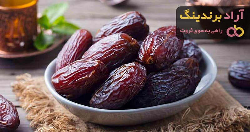 قیمت خرمای مروارید سیاه بم