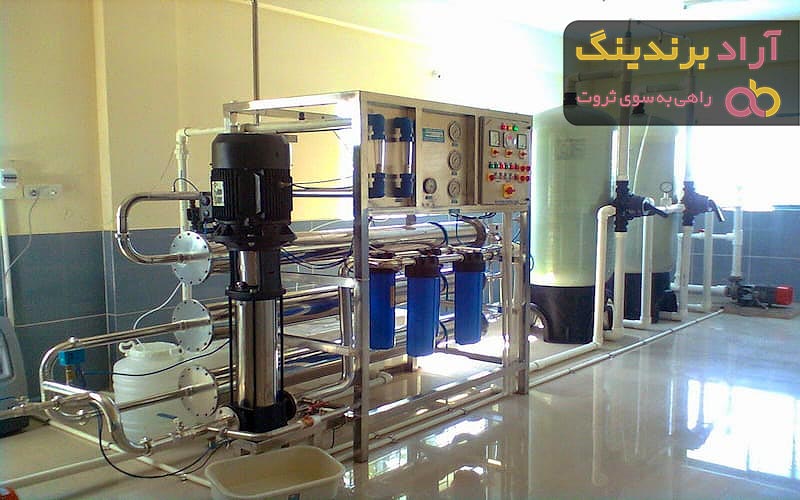 قیمت دستگاه تصفیه آب آکواجوی