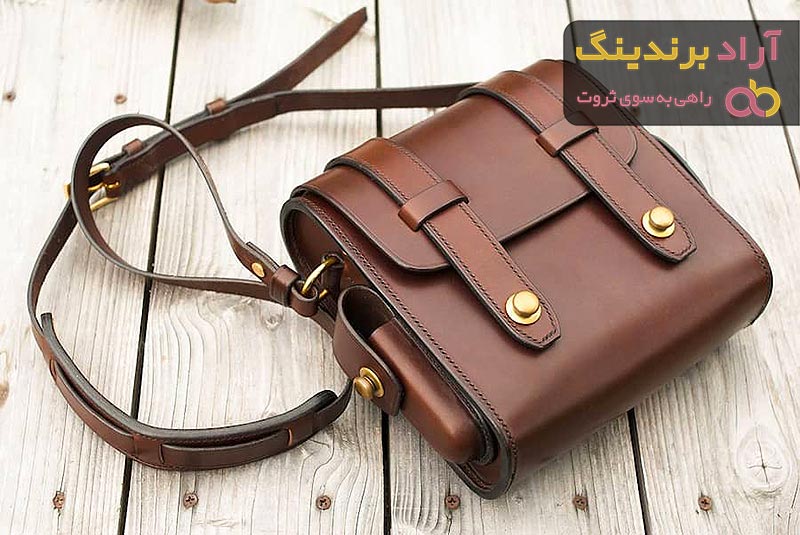 چگونه کیف چرم را براق کنیم؟