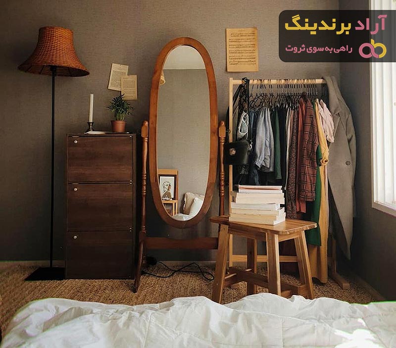 قیمت دراور چوبی کلاسیک + خرید