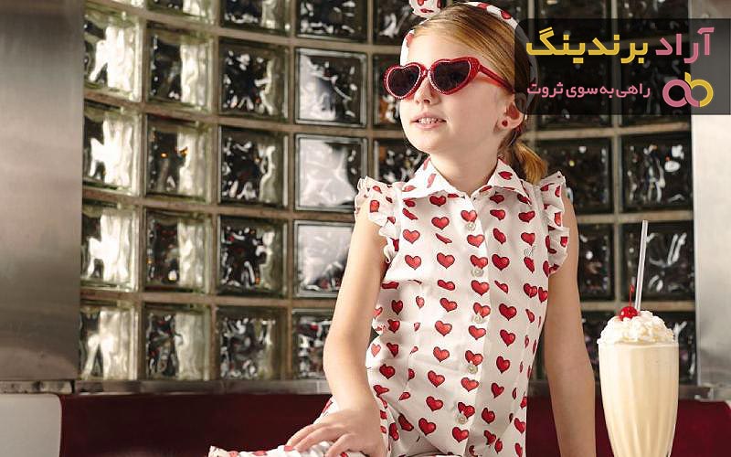 قیمت پیراهن تابستانی دخترانه نوجوان