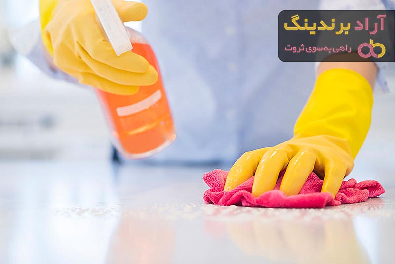 قیمت مایع سفید کننده غلیظ دامستوس