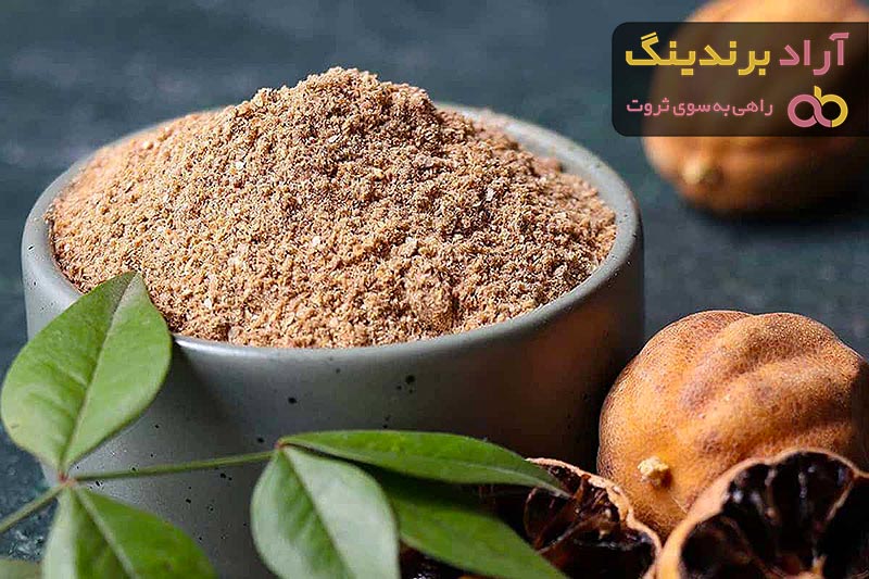 قیمت گرد لیمو عمانی + خرید