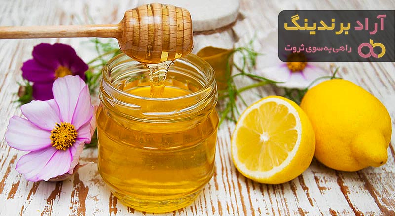 قیمت عسل طبیعی زرشک + خرید