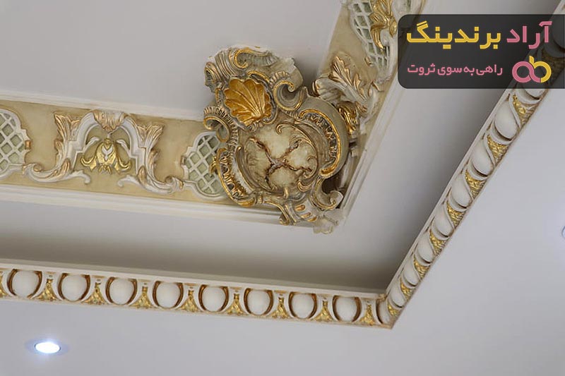 گچبری پیش ساخته از کجا بخرم؟