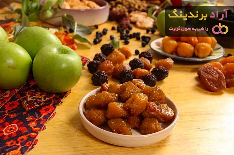 آلو بخارا در چه غذاهایی استفاده میشود