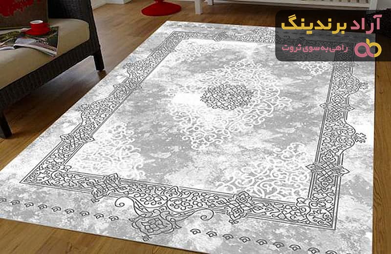 قیمت روفرشی کشدار ترمه ایرانی