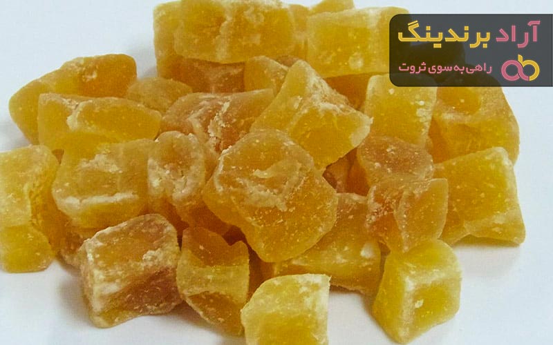 قیمت حبه عناب زنجبیلی + خرید