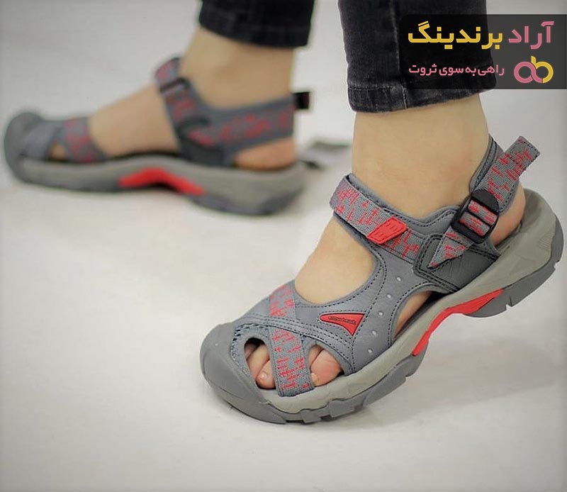 قیمت صندل کوهنوردی زنانه + خرید