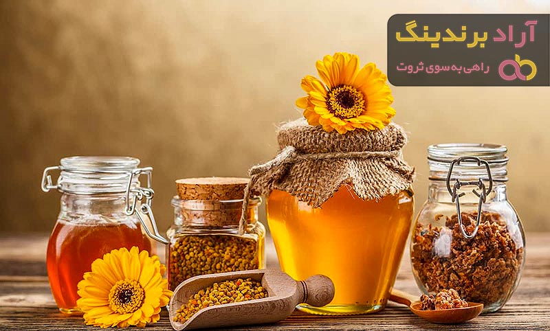 قیمت عسل چای کوهی + خرید