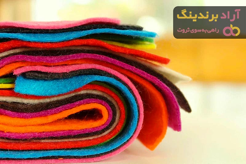 قیمت پارچه نمدی صنعتی + خرید