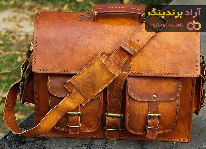 قیمت کیف مجلسی چرم گاوی