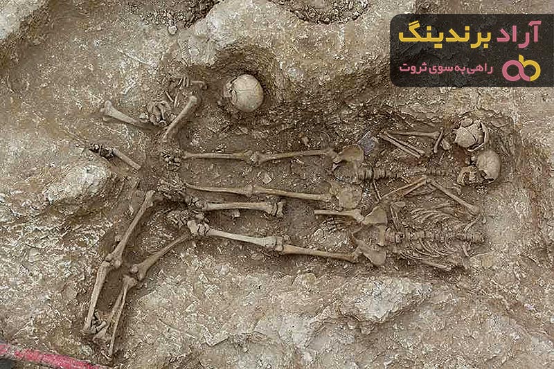 رسیدن به خاک سفت در دفینه + خاک سفت نشانه چیست؟