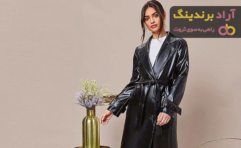 قیمت پالتو چرم مشهد زنانه