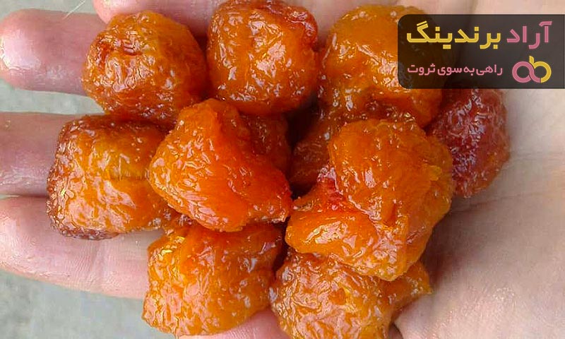 چگونه آلو بخارا را خشک کنیم
