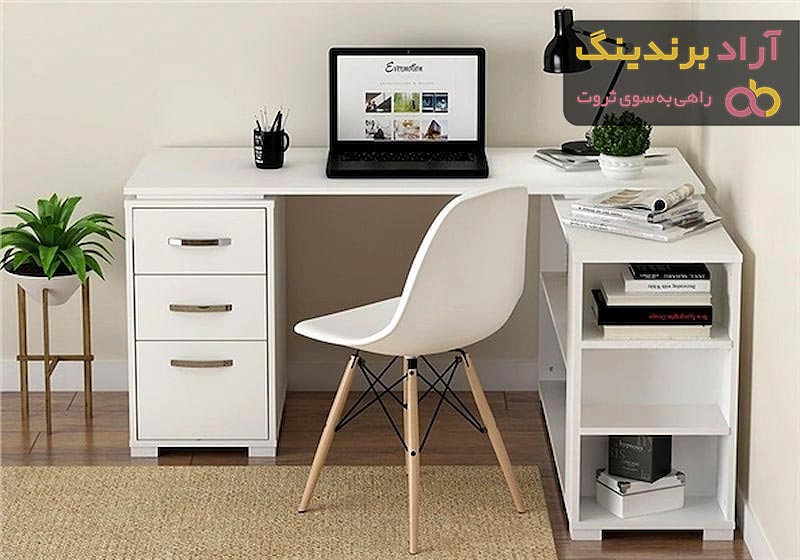 قیمت میز کامپیوتر خانگی پلاستیکی